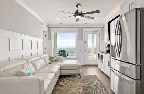 Yaupon Beach House | New-Oceanfront-Elevated Pool-Elevator-2 Hot Tubs-14BR/14BA +2 Half
