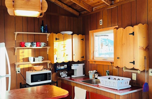 Tatamagouche Cottage | New on VRBO! Cozy Nova Scotia North Shore Cottage- Steps from the Beach