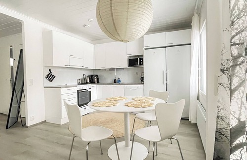 Haapavesi House | New one-bedroom apartment in the heart of Finland, in a beautiful small village.
