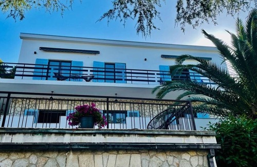 Cove Murtar Apartment | New opening! 4-star studio apartment "Turtle", 50 m from the sea, dream view