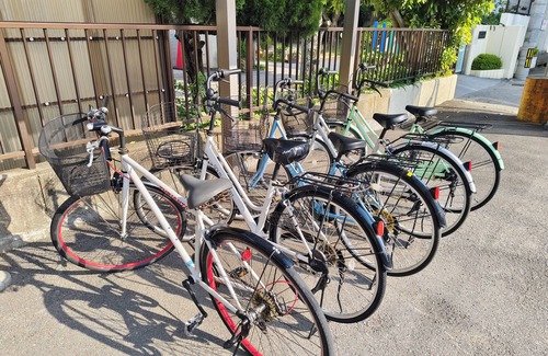 Tokushima Apartment | "New Opun DiDi Guest House 450m from Tokushima Station, 1 minute walk from the Central Park! Max. 3 guests