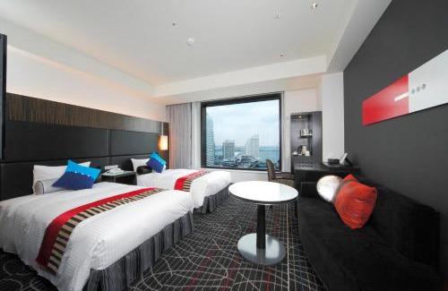 Minatomirai Hotel | New Otani Inn Yokohama Premium