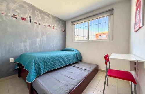 Leon Apartment | NEW Poliforum 2BR Modern Apartment