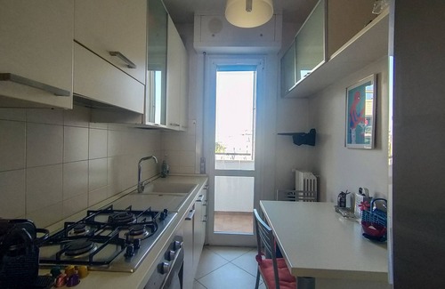 Navigli Apartment | New Pop Art Suit with Parking