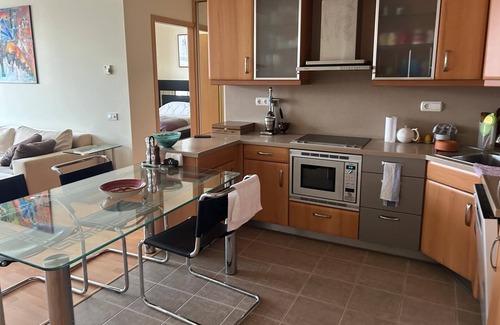 Sisli Apartment | NEW! PRESTIGIOUS RESIDENCE APARTMENT / HOME OFFICE IN CENTRAL ISTANBUL