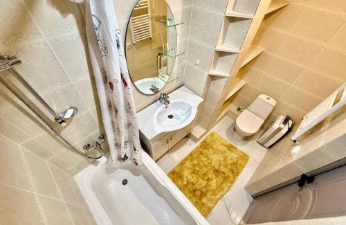 Chisinau Apartment | New private Dumeniuc residence