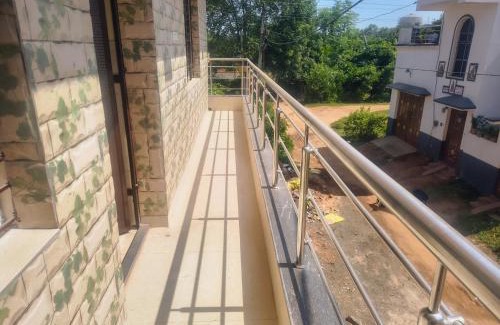 Bolpur House | New Projapati Guest House, Prantik Road