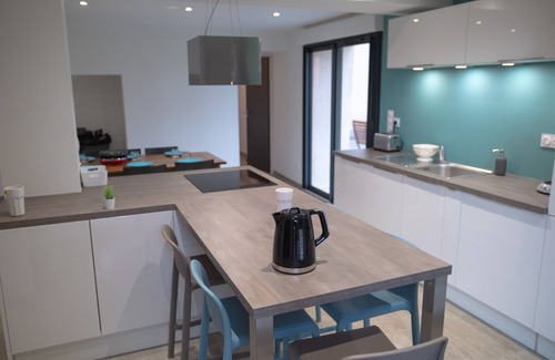 Saint-Romans House | "NEW", relaxation at the foot of the Vercors.