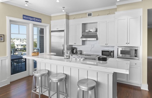 WaterSound Beach Condo | NEW RENTAL Beach Front Condo in WaterSound Beach FL with Stunning Views!
