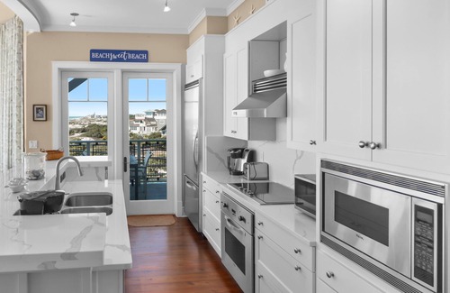 WaterSound Beach Condo | NEW RENTAL Beach Front Condo in WaterSound Beach FL with Stunning Views!
