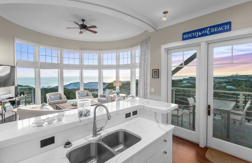WaterSound Beach Condo | NEW RENTAL Beach Front Condo in WaterSound Beach FL with Stunning Views!