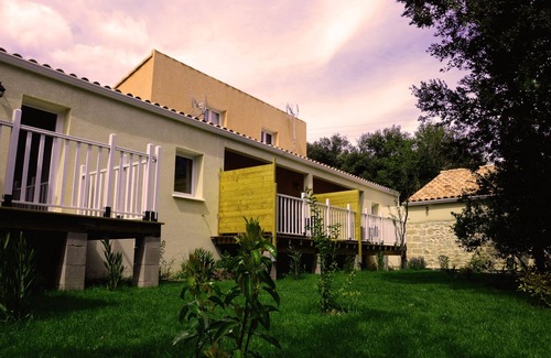 Bedarieux (ornac) Apartment | New Residence, The Manaka, The Sapphire, calm and rest