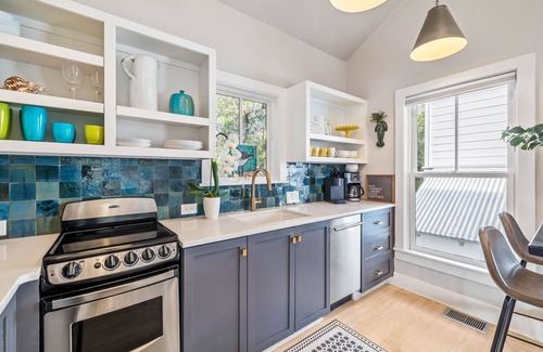 Rosemary Beach Cottage | New Rosemary Beach Carriage, Bright & South of 30-A