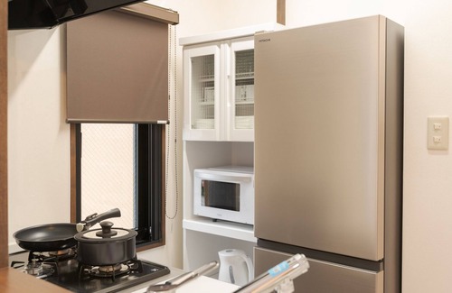 Yufuin Onsen House | New Sakura on the 2nd floor with Hot spring/Yufu Ōita