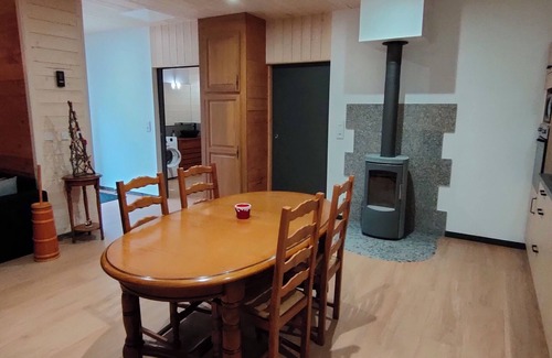Xonrupt-Longemer Ski Chalet | New single-storey chalet in Gérardmer