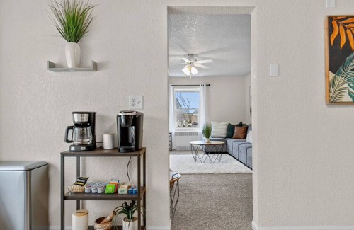 Sheboygan Apartment | *NEW* Sleeps 8 & Spacious!