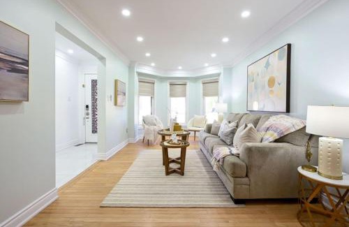 Lisgar House | New Spacious 5 BDRM Home in Mississauga