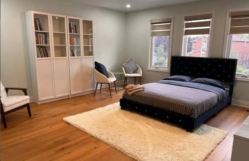 Lisgar House | New Spacious 5 BDRM Home in Mississauga