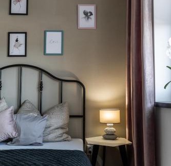 Vysne Opatske Apartment | New Spacious Apartment with City View