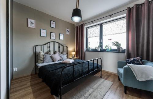 Vysne Opatske Apartment | New Spacious Apartment with City View