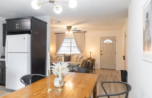Brenham House | New! Spacious Home, Close to Downtown!