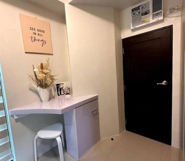 Loyola Heights Apartment | New & Spacious Unit in QC w/Wifi & Netflix