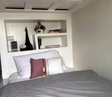 Loyola Heights Apartment | New & Spacious Unit in QC w/Wifi & Netflix