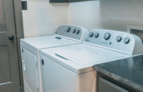 Lubbock House | NEW Spark Getaways: The Distinguished Buffalo