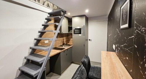 Terezvaros Apartment | New studio apartment on Andrassy Street!