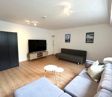 Obergiesing - Fasangarten Apartment | New Studio, Central & Quiet