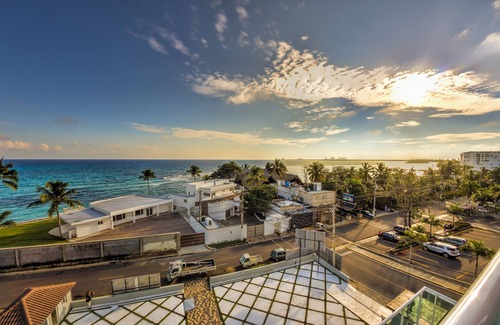 Boca Chica Apartment | New Studio Ocean View 601B