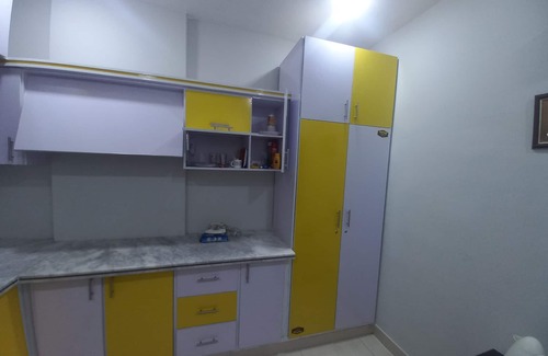 Karachi Apartment | New studio-Specio, City Tower and shopping Mall, Gulistan e Johar, Block 5,KHI