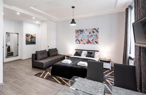 Yavory Apartment | New Studio with balcony