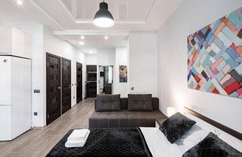 Yavory Apartment | New Studio with balcony