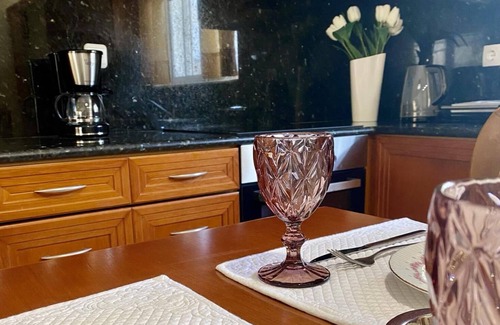 Sitia Apartment | New superior-bright apartment 5 min from beach and center