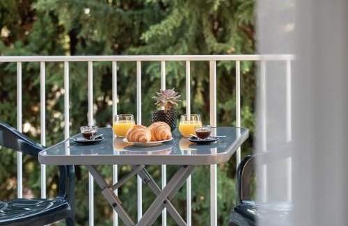 Roquebrune-Cap-Martin Apartment | New T2 proche Monaco, centre ville, magnifique terasse