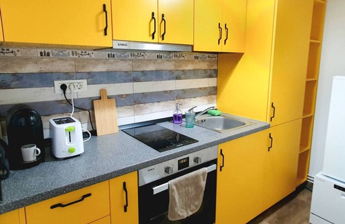 Timisoara Apartment | NEW. Take Panorama Studio Apartment: AC, jalouise