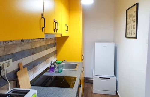 Timisoara Apartment | NEW. Take Panorama Studio Apartment: AC, jalouise