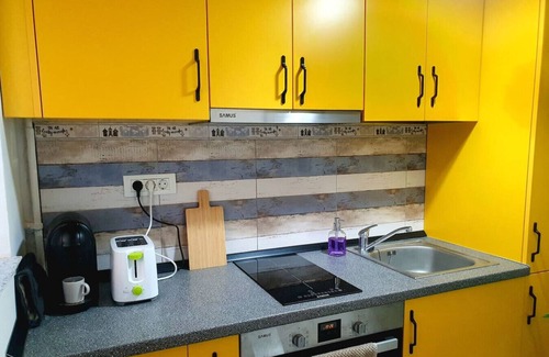 Timisoara Apartment | NEW. Take Panorama Studio Apartment: AC, jalouise