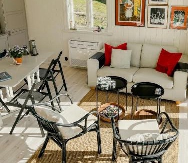 Kungshamn House | New Timber Holiday Home With Bay Views