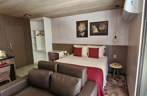 Pajucara Apartment | NEW TIME- Conforto e Excelência SC Hospedagens Premium