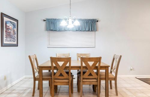 Reed Creek House | New to listing Dorsey Dock Retreat w Dock