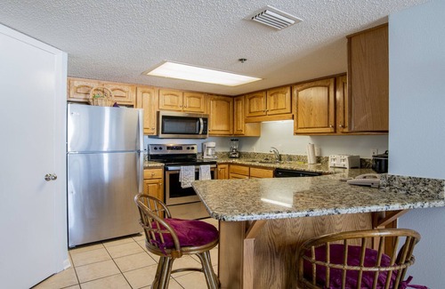 Orange Beach Condo | New to the Rental Market, Splash Pad, Beachfront!