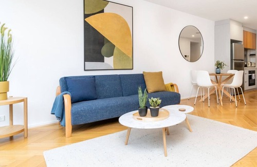 Braddon Apartment | New to VRBO: 2-Storey Lumiere Townhouse w/Private Courtyard