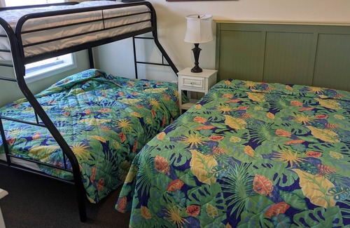 Kiska Beach Cottage | New to VRBO! 2 Bedroom Cottage across the road from uncrowded West End PCB Beach