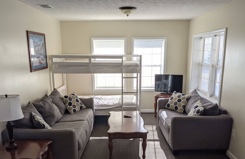 Kiska Beach Cottage | New to VRBO! 2 Bedroom Cottage across the road from uncrowded West End PCB Beach