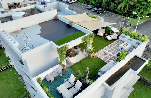 Mameyes II Apartment | NEW to VRBO: 3BR - Private Terrace - 360 Views to Yunque & Beach!