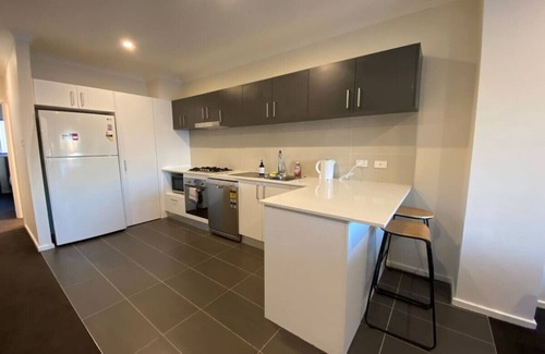 Franklin Apartment | New to VRBO: 4BR/3BA Modern Townhouse at the Heart of Franklin