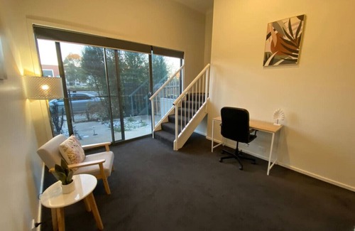 Franklin Apartment | New to VRBO: 4BR/3BA Modern Townhouse at the Heart of Franklin