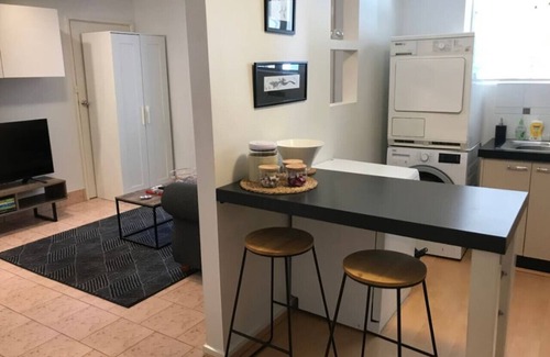 Flynn Apartment | New to VRBO: Adorable studio nestled in the heart of Flynn